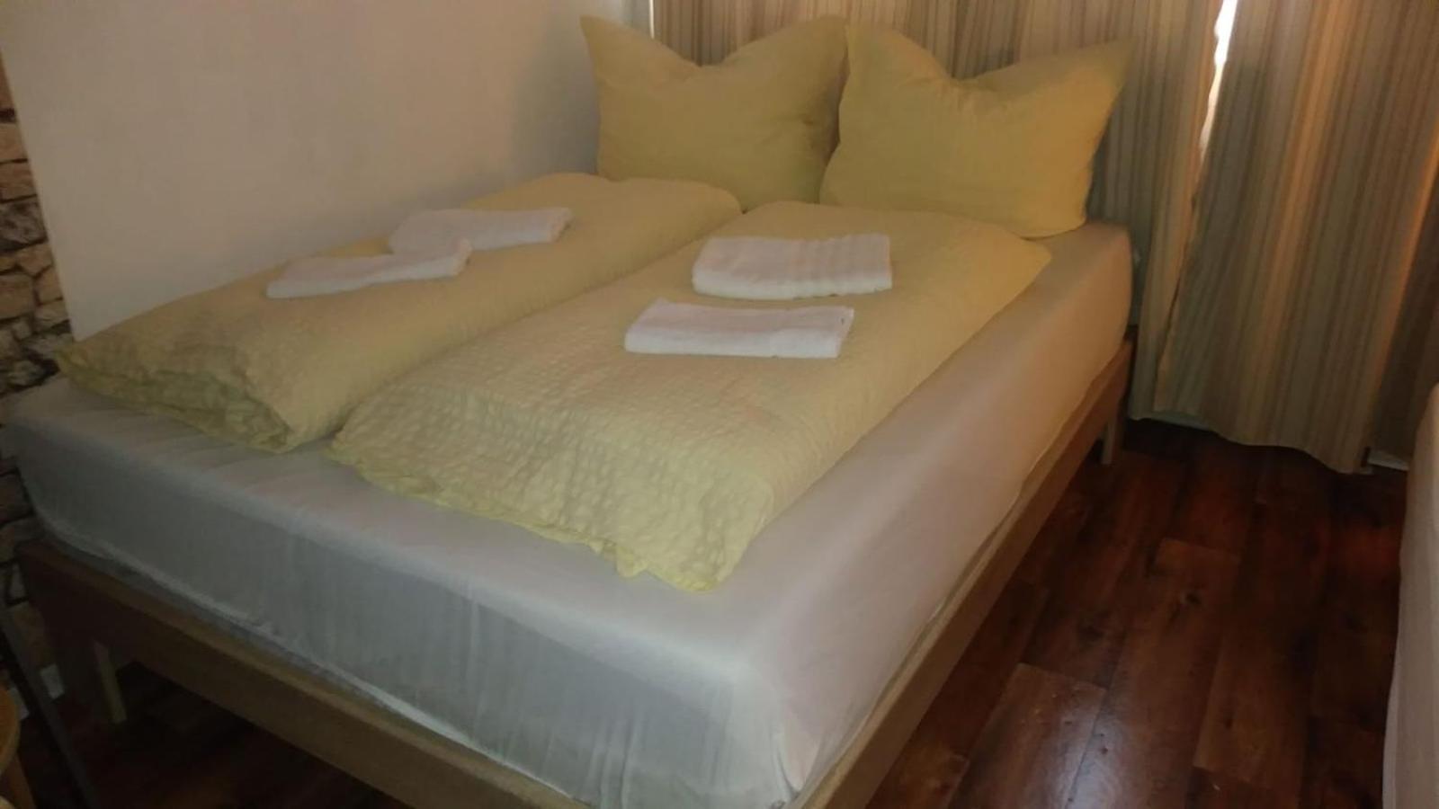 Sleep Well Rooms Stoccarda Esterno foto