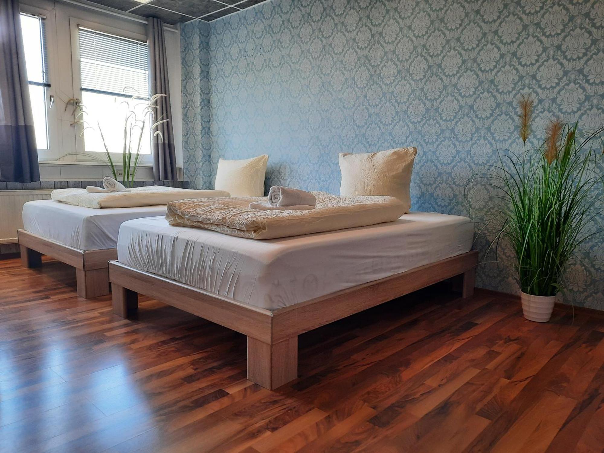 Sleep Well Rooms Stoccarda Esterno foto